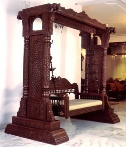Chennai Swings-Indoor-teak-Wooden-Chair-Set-Plank-oonjal-supplier-dealers-distributors-manufacturers-Tamilnadu-India8